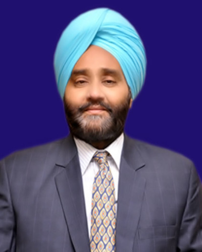 chairman ratinder singh sayianwala